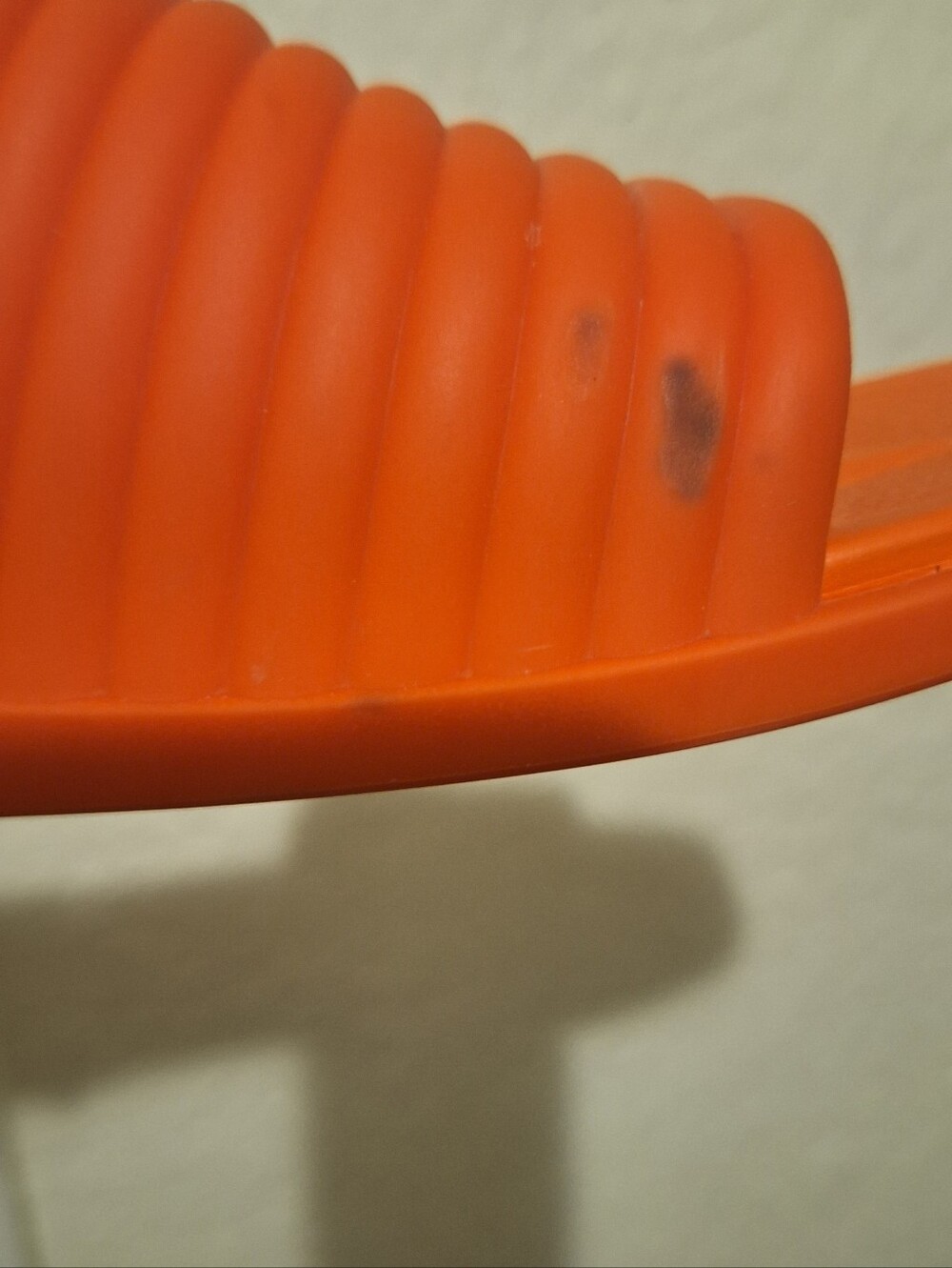 CROCS Vibrant Orange Footwear - Picture 8 of 8